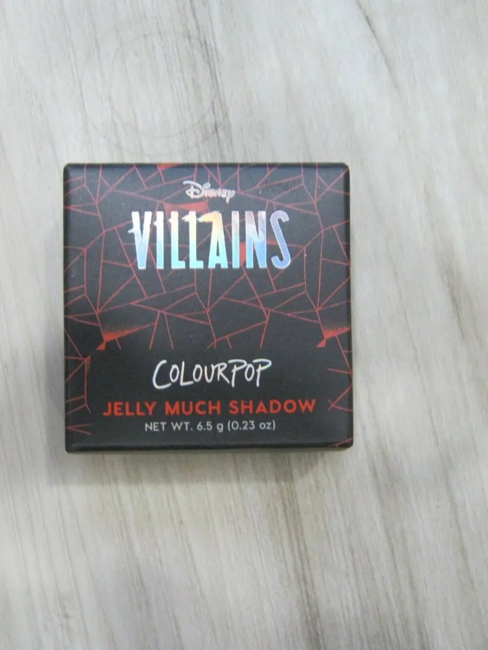 Colourpop Disney Villians Shadow in Perfectly Wretched